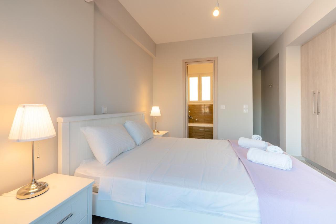 Apartamento Sunny Penthouse W/ Acropolis View Next To Metro Atenas Exterior foto